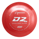 Prodigy D2 Pro 500 Plastic