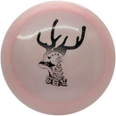 Prodigy D2 Pro Distance Driver - 500 Plastic - Christmas Stamp