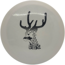 Prodigy D2 Pro Distance Driver - 500 Plastic - Christmas Stamp