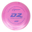 Prodigy D2 Max 500 Plastic