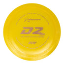 Prodigy D2 Max 500 Plastic