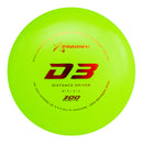 Prodigy D3 200 Plastic
