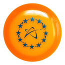 Prodigy D3 Max 400 Glimmer Plastic - Europe Stars Stamp