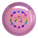 Prodigy D3 Max 400 Glimmer Plastic - Europe Stars Stamp