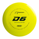 Prodigy D6 Distance Driver - 750G Plastic