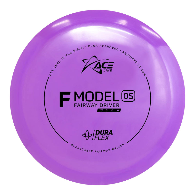 ACE Line F Model OS DuraFlex Plastic