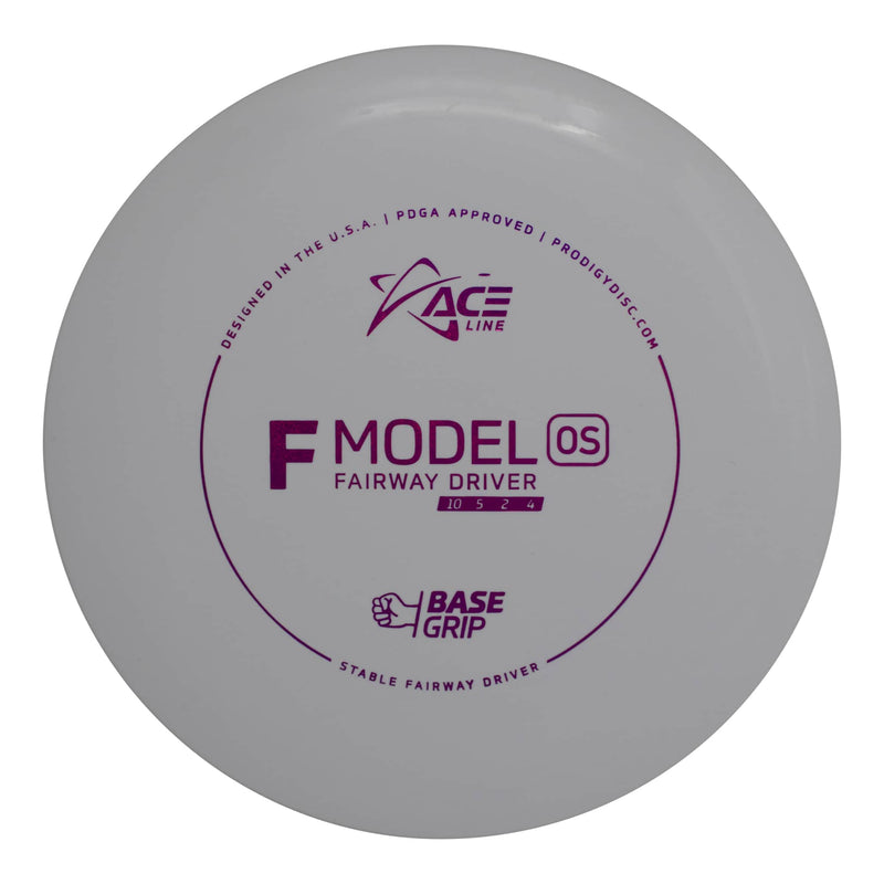 ACE Line F Model OS BaseGrip Plastic