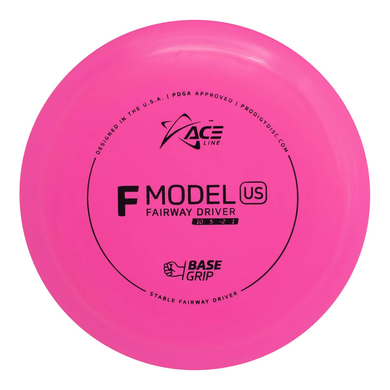 ACE Line F Model US BaseGrip Plastic
