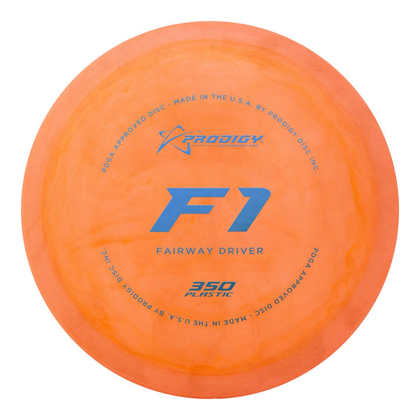 Prodigy F1 Fairway Driver - 300 Firm Plastic (Formely 350G)