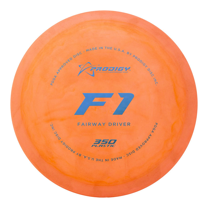Prodigy F1 Fairway Driver - 300 Firm Plastic (Formely 350G)