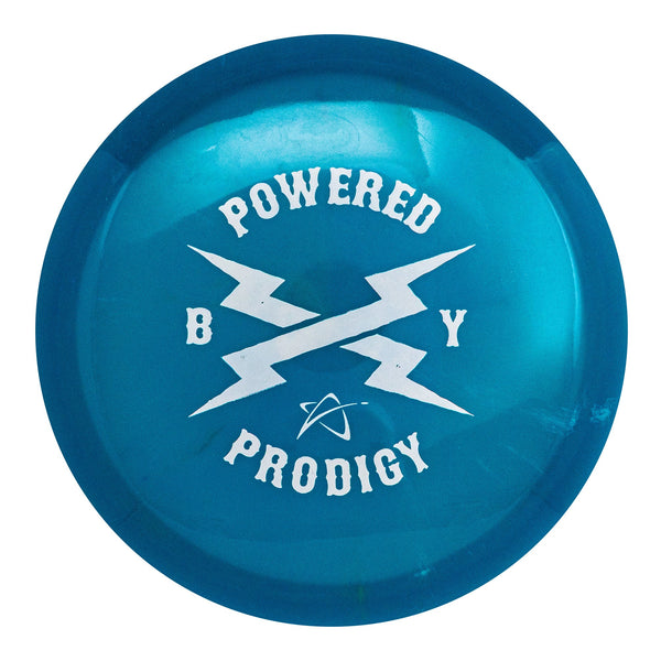 Prodigy F3 400 Plastic - "Powered By Prodigy" Stamp
