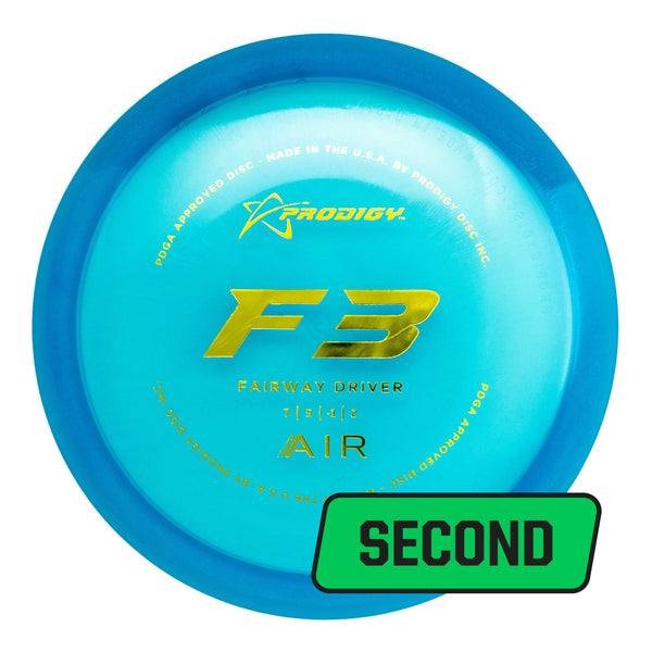 Prodigy F3 AIR Plastic (Second)