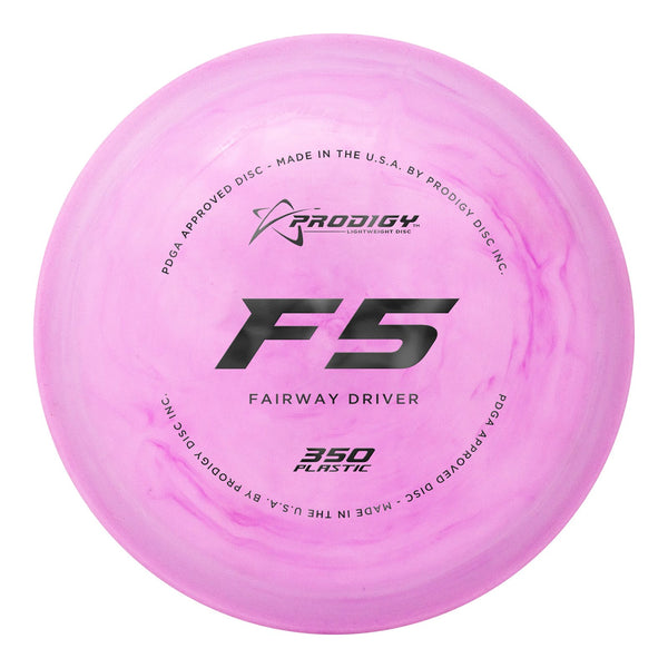 Prodigy F5 Fairway Driver - 300 Firm Plastic (Formely 350G)