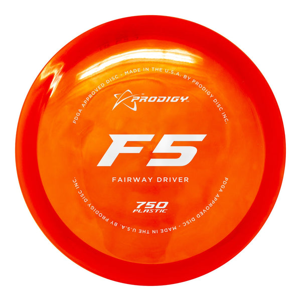 Prodigy F5 750 Plastic