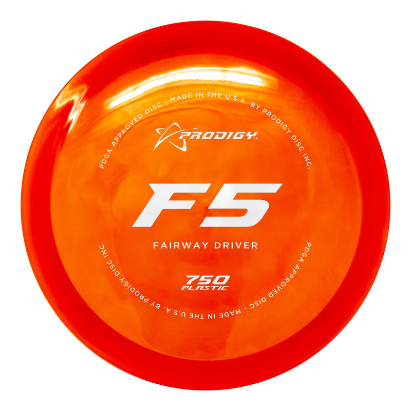 Prodigy F7 750 Plastic