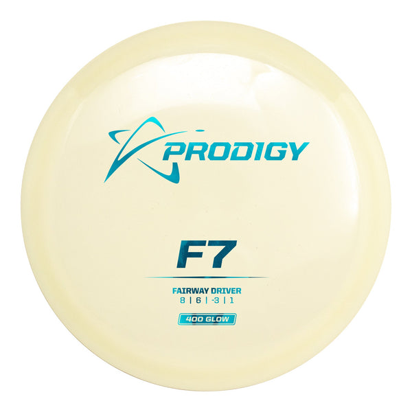 Prodigy F7 400 GLOW Plastic