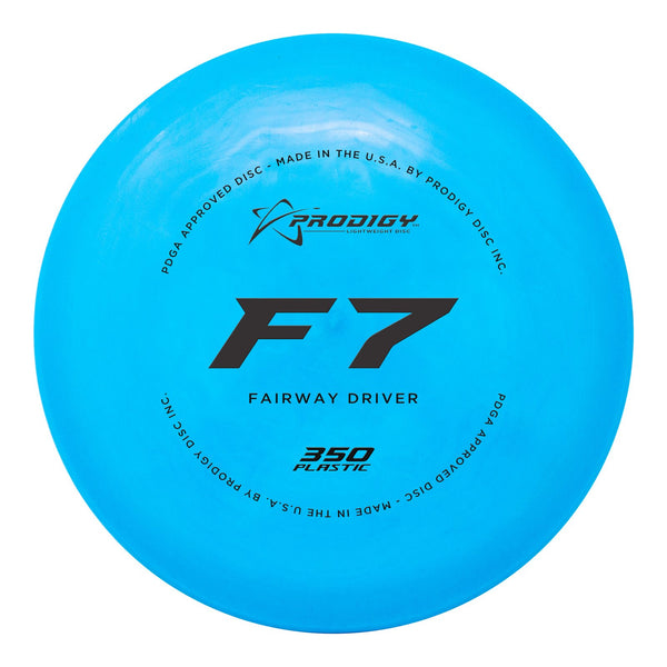 Prodigy F7 Fairway Driver - 300 Firm Plastic (Formely 350G)
