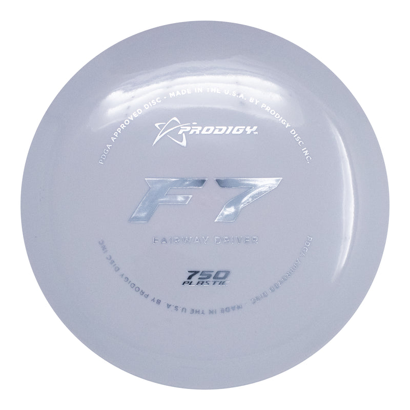 Prodigy F7 750 Plastic