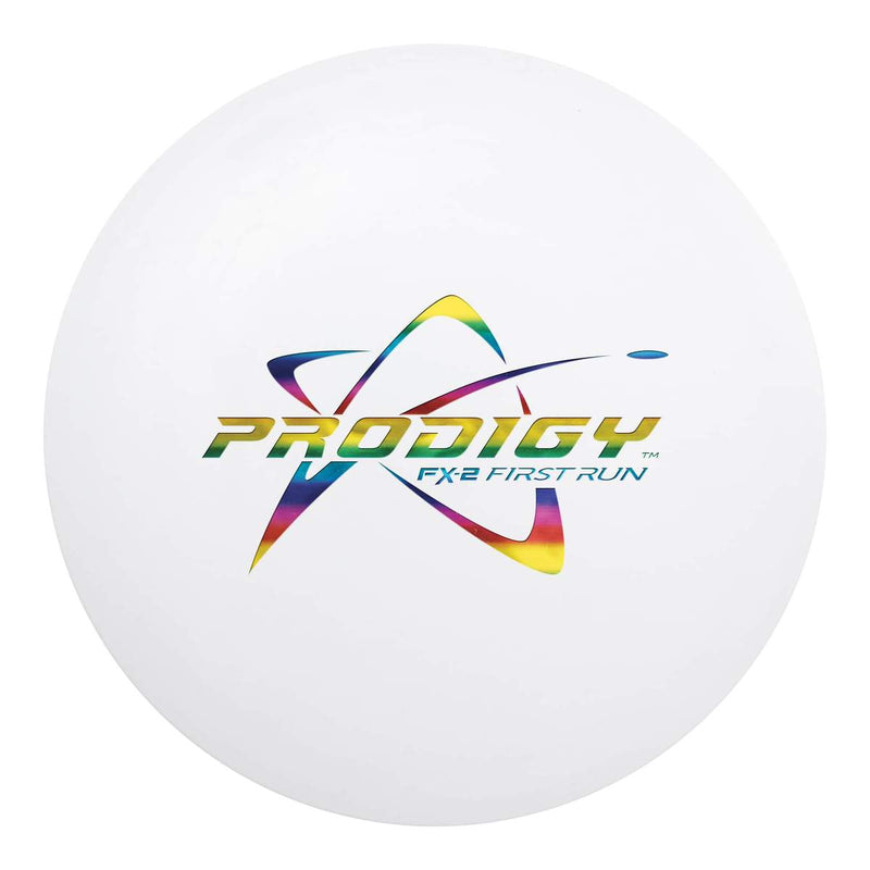 Prodigy FX-2 350G Plastic - First Run Stamp