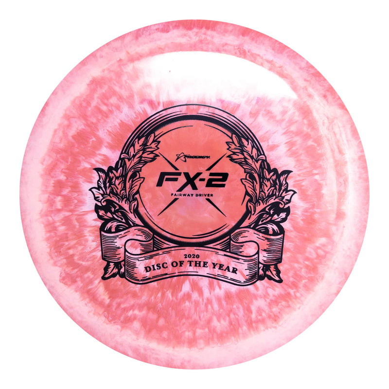 Prodigy FX-2 400 Spectrum Plastic - Disc of the Year Stamp