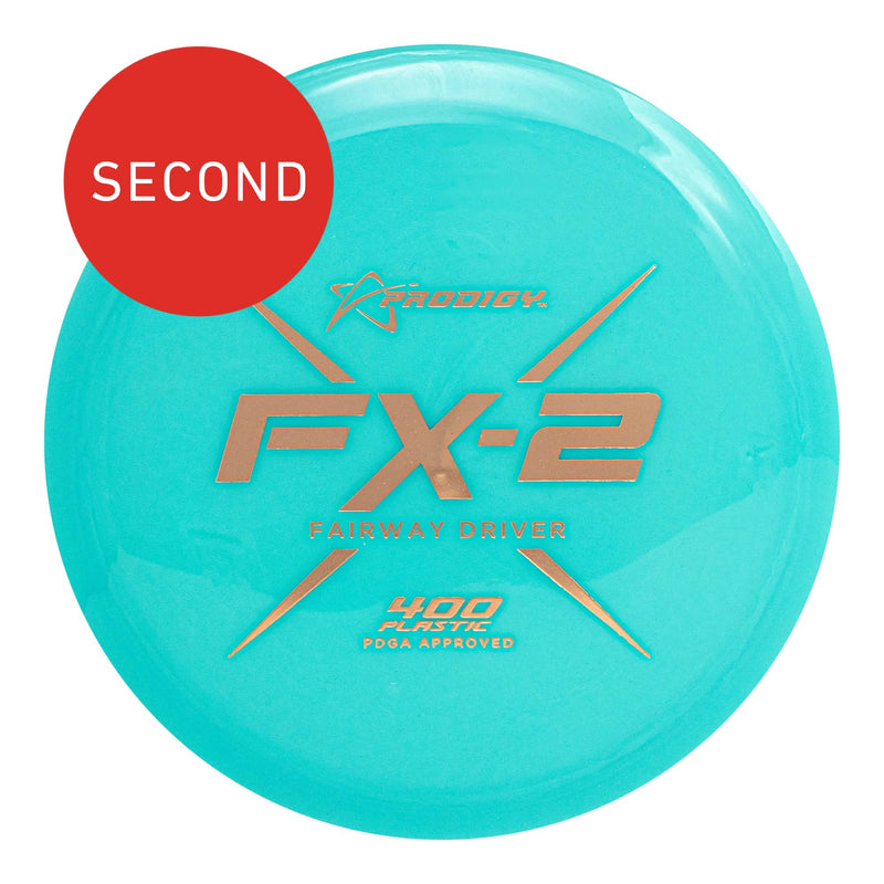 Prodigy FX-2 400 Plastic (Second)