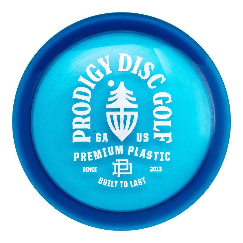 Prodigy FX-3 400 Plastic - Casual Crest Stamp