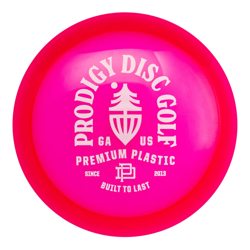 Prodigy FX-3 400 Plastic - Casual Crest Stamp