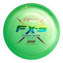 Prodigy FX-3 500 Plastic