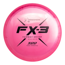 Prodigy FX-3 500 Plastic