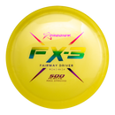 Prodigy FX-3 500 Plastic