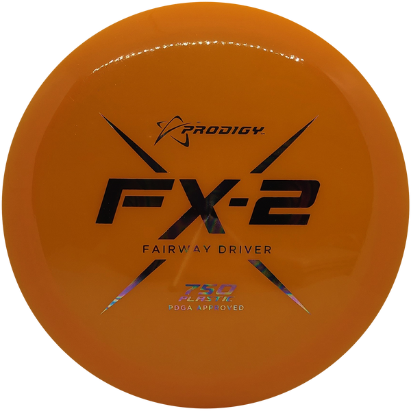 Prodigy FX-2 750 Plastic