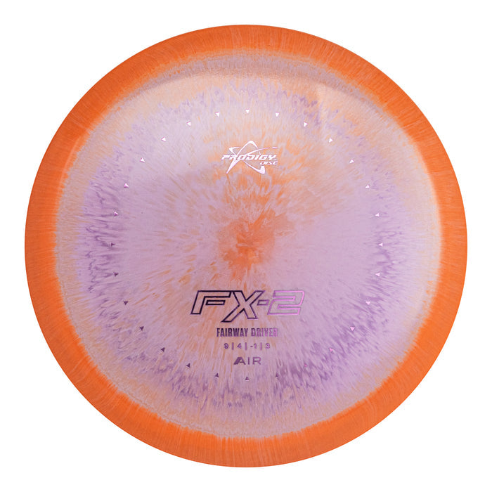 Prodigy FX-2 AIR Spectrum Plastic