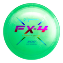 Prodigy FX-4 500 Plastic