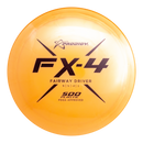 Prodigy FX-4 500 Plastic