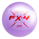 Prodigy FX-4 500 Plastic