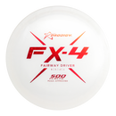 Prodigy FX-4 500 Plastic