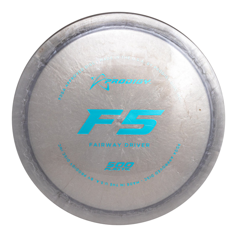 Prodigy F5 500 Plastic