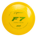 Prodigy F7 500 Plastic