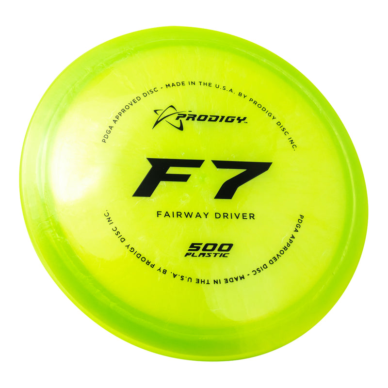 Prodigy F7 500 Plastic