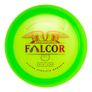 Cale Leiviska Airborn Falcor 400 Plastic