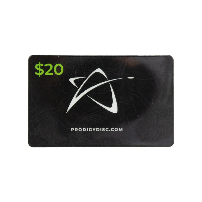 Prodigy Gift Card (Physical)