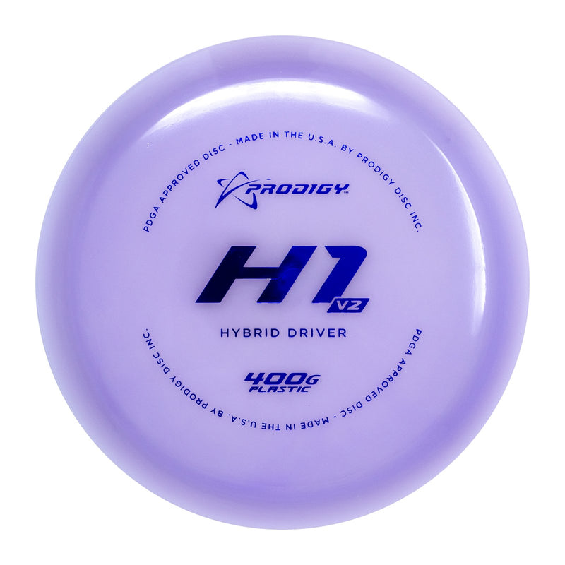 Prodigy H1 V2 Hybrid Driver - 400G Plastic
