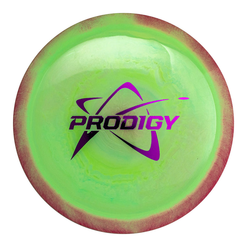 Prodigy H3 AIR Spectrum Plastic - Logo Stamp
