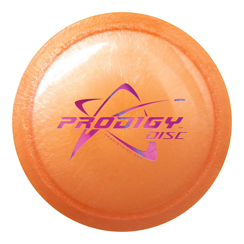 Prodigy H3 V2 500 Plastic - Prodigy Logo Stamp