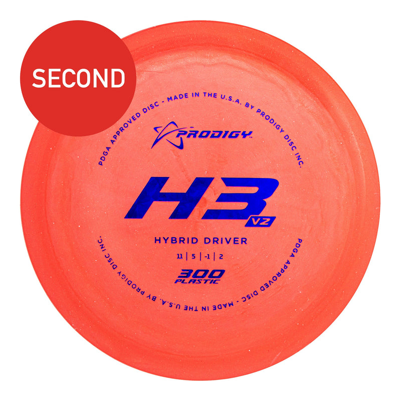 Prodigy H3 V2 300 Plastic (Second)