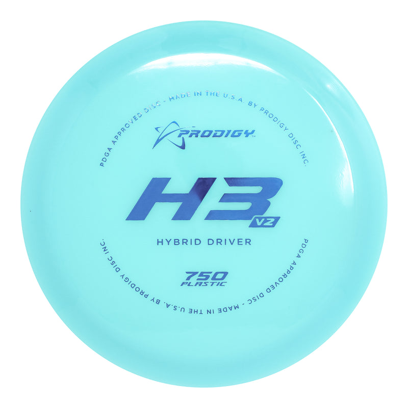 Prodigy H3 V2 750 Plastic