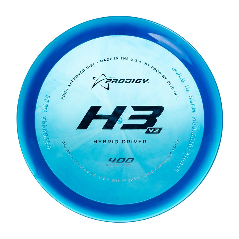 Prodigy H3 V2 400 Plastic