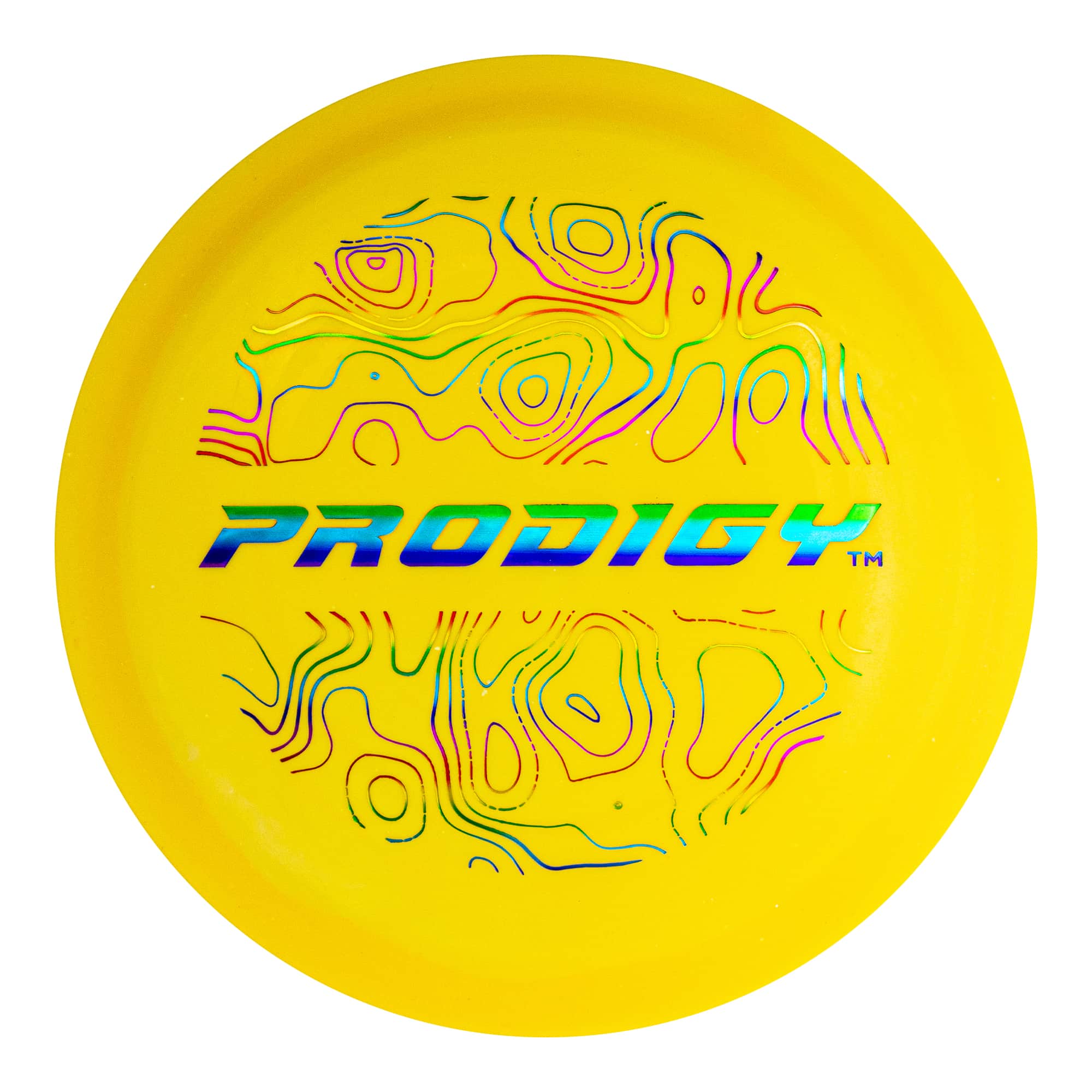 Shop Prodigy H4 V2 300 Plastic - Topographic Stamp