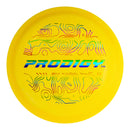 Prodigy H4 V2 300 Plastic - Topographic Stamp