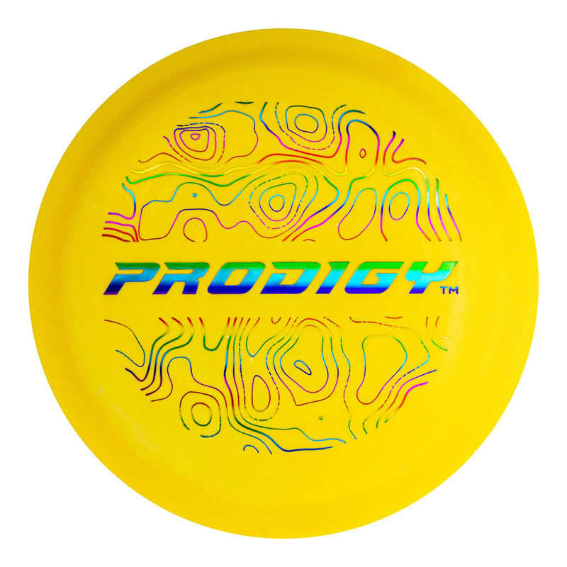 Prodigy H4 V2 300 Plastic - Topographic Stamp